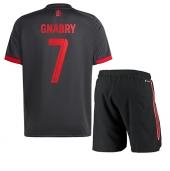 Billige Bayern Munich Serge Gnabry #7 Tredje trøje Børn 2022-23 Kort ærmer (+ bukser)