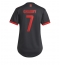 Billige Bayern Munich Serge Gnabry #7 Tredje trøje Dame 2022-23 Kort ærmer