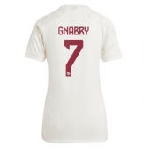 Billige Bayern Munich Serge Gnabry #7 Tredje trøje Dame 2023-24 Kort ærmer
