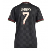 Billige Bayern Munich Serge Gnabry #7 Tredje trøje Dame 2025-26 Kort ærmer