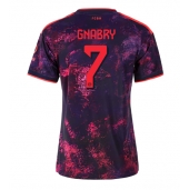 Billige Bayern Munich Serge Gnabry #7 Tredje trøje Dame 2026-27 Kort ærmer