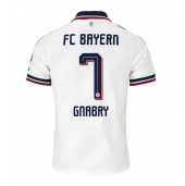 Billige Bayern Munich Serge Gnabry #7 Udebanetrøje 2026-27 Kort ærmer