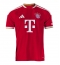 Billige Bayern Munich Tom Bischof #8 Hjemmebanetrøje 2026-27 Kort ærmer