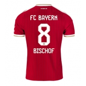Billige Bayern Munich Tom Bischof #8 Hjemmebanetrøje 2026-27 Kort ærmer