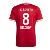 Billige Bayern Munich Tom Bischof #8 Hjemmebanetrøje Dame 2026-27 Kort ærmer
