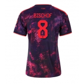 Billige Bayern Munich Tom Bischof #8 Tredje trøje Dame 2026-27 Kort ærmer