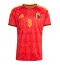 Billige Belgien Romelu Lukaku #9 Hjemmebanetrøje VM 2026 Kort ærmer