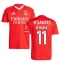 Billige Benfica Angel Di Maria #11 Hjemmebanetrøje 2024-25 Kort ærmer