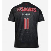 Billige Benfica Angel Di Maria #11 Udebanetrøje 2024-25 Kort ærmer