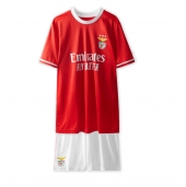Billige Benfica Hjemmebanetrøje Børn 2022-23 Kort ærmer (+ bukser)