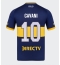 Billige Boca Juniors Edinson Cavani #10 Hjemmebanetrøje 2025-26 Kort ærmer