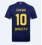 Billige Boca Juniors Edinson Cavani #10 Tredje trøje 2024-25 Kort ærmer