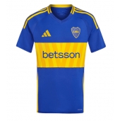 Billige Boca Juniors Hjemmebanetrøje 2024-25 Kort ærmer