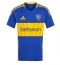 Billige Boca Juniors Hjemmebanetrøje 2024-25 Kort ærmer