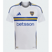 Billige Boca Juniors Udebanetrøje 2024-25 Kort ærmer