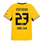 Billige Borussia Dortmund Emre Can #23 Hjemmebanetrøje 2026-27 Kort ærmer
