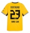 Billige Borussia Dortmund Emre Can #23 Hjemmebanetrøje 2026-27 Kort ærmer