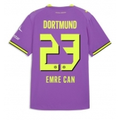 Billige Borussia Dortmund Emre Can #23 Tredje trøje 2026-27 Kort ærmer