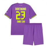 Billige Borussia Dortmund Emre Can #23 Tredje trøje Børn 2026-27 Kort ærmer (+ bukser)