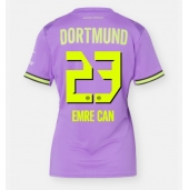 Billige Borussia Dortmund Emre Can #23 Tredje trøje Dame 2026-27 Kort ærmer