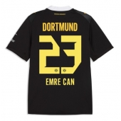 Billige Borussia Dortmund Emre Can #23 Udebanetrøje 2026-27 Kort ærmer