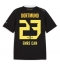 Billige Borussia Dortmund Emre Can #23 Udebanetrøje 2026-27 Kort ærmer