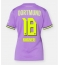 Billige Borussia Dortmund Ethan Nwaneri #18 Tredje trøje Dame 2026-27 Kort ærmer