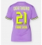 Billige Borussia Dortmund Fabio Silva #21 Tredje trøje Dame 2026-27 Kort ærmer