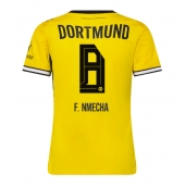 Billige Borussia Dortmund Felix Nmecha #8 Hjemmebanetrøje Dame 2026-27 Kort ærmer