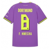 Billige Borussia Dortmund Felix Nmecha #8 Tredje trøje 2026-27 Kort ærmer