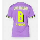 Billige Borussia Dortmund Felix Nmecha #8 Tredje trøje Dame 2026-27 Kort ærmer