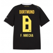 Billige Borussia Dortmund Felix Nmecha #8 Udebanetrøje 2026-27 Kort ærmer