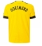 Billige Borussia Dortmund Hjemmebanetrøje 2022-23 Kort ærmer