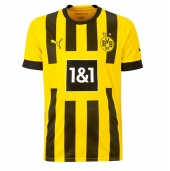 Billige Borussia Dortmund Hjemmebanetrøje 2022-23 Kort ærmer