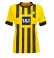 Billige Borussia Dortmund Hjemmebanetrøje Dame 2022-23 Kort ærmer