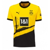Billige Borussia Dortmund Hjemmebanetrøje Dame 2023-24 Kort ærmer