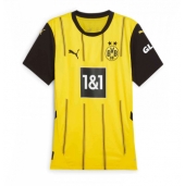 Billige Borussia Dortmund Hjemmebanetrøje Dame 2024-25 Kort ærmer