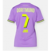 Billige Borussia Dortmund Jobe Bellingham #7 Tredje trøje Dame 2026-27 Kort ærmer