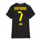 Billige Borussia Dortmund Jobe Bellingham #7 Udebanetrøje Dame 2026-27 Kort ærmer