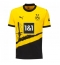 Billige Borussia Dortmund Jude Bellingham #22 Hjemmebanetrøje 2023-24 Kort ærmer