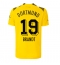 Billige Borussia Dortmund Julian Brandt #19 Tredje trøje 2022-23 Kort ærmer