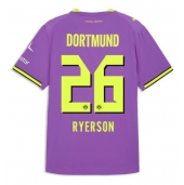 Billige Borussia Dortmund Julian Ryerson #26 Tredje trøje 2026-27 Kort ærmer