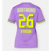 Billige Borussia Dortmund Julian Ryerson #26 Tredje trøje Dame 2026-27 Kort ærmer