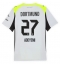 Billige Borussia Dortmund Karim Adeyemi #27 Udebanetrøje 2025-26 Kort ærmer