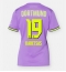 Billige Borussia Dortmund Konstantinos Karetsas #19 Tredje trøje Dame 2026-27 Kort ærmer