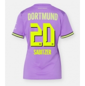 Billige Borussia Dortmund Marcel Sabitzer #20 Tredje trøje Dame 2026-27 Kort ærmer