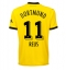 Billige Borussia Dortmund Marco Reus #11 Hjemmebanetrøje Dame 2023-24 Kort ærmer