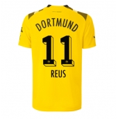 Billige Borussia Dortmund Marco Reus #11 Tredje trøje 2022-23 Kort ærmer