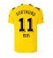 Billige Borussia Dortmund Marco Reus #11 Tredje trøje 2022-23 Kort ærmer