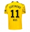 Billige Borussia Dortmund Marco Reus #11 Tredje trøje 2023-24 Kort ærmer